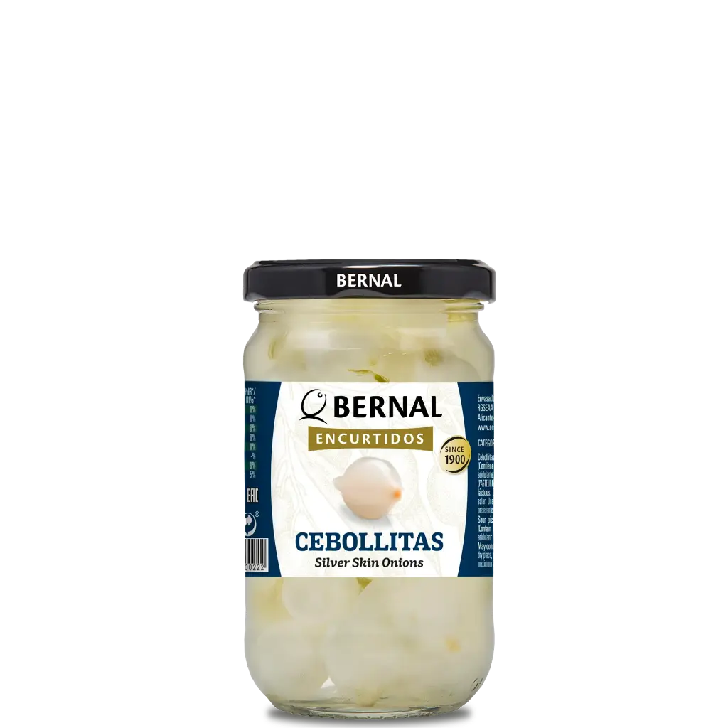 Cebollitas, Bernal Original, 314ml