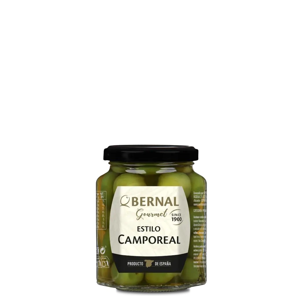 Camporeal Olives, Bernal Selecta, 290ml