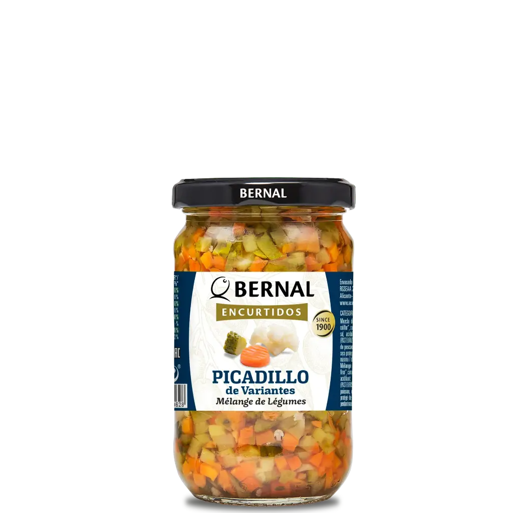 Picadillo de Variantes, Bernal Original, 314ml