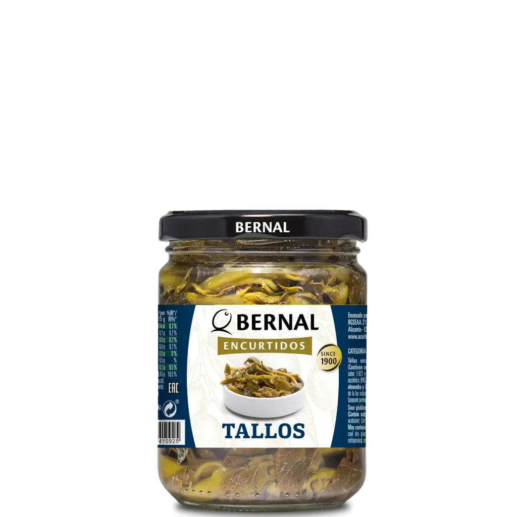 Tallos, Bernal Original, 445ml