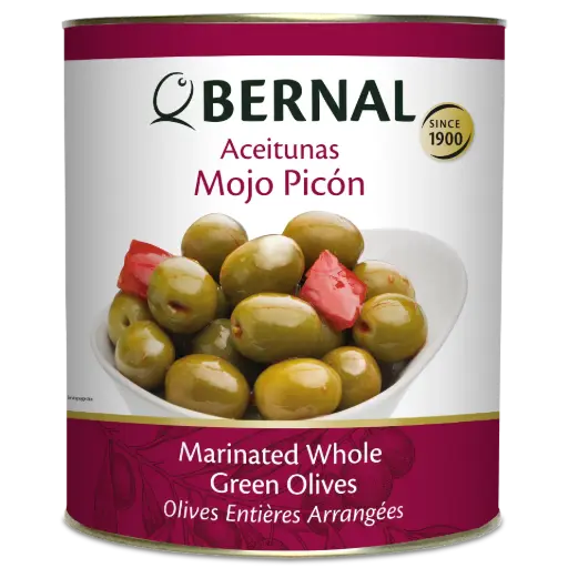 [B020-5] Mojo Picon Olives, Bernal Professional, 8365ml                                                                             