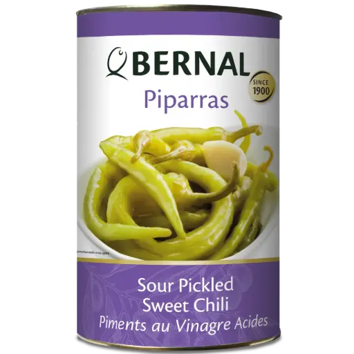 [B018-3] Piparras, Bernal Professional, 4250 ml
