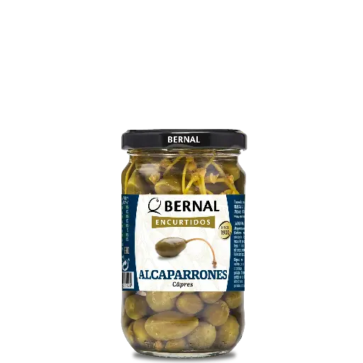 [EC011-2] Alcaparrones, Bernal Original, 314ml