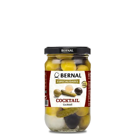 [EC030-2] Cocktail, Bernal Original, 314ml