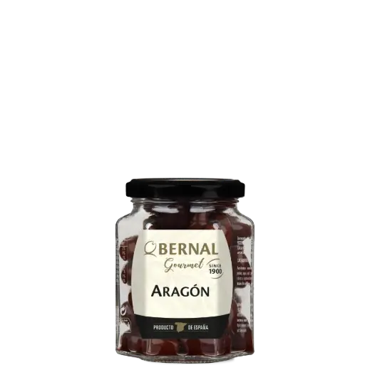 [AC021-1] Aragon Olives, Bernal Selecta, 290ml