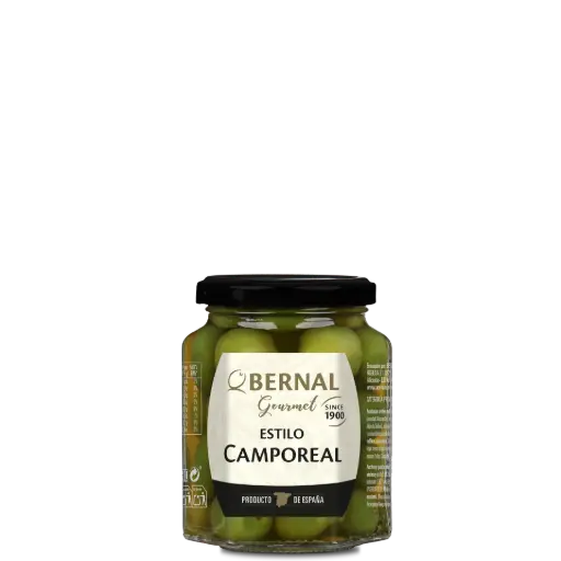 [AC020-1] Camporeal Olives, Bernal Selecta, 290ml