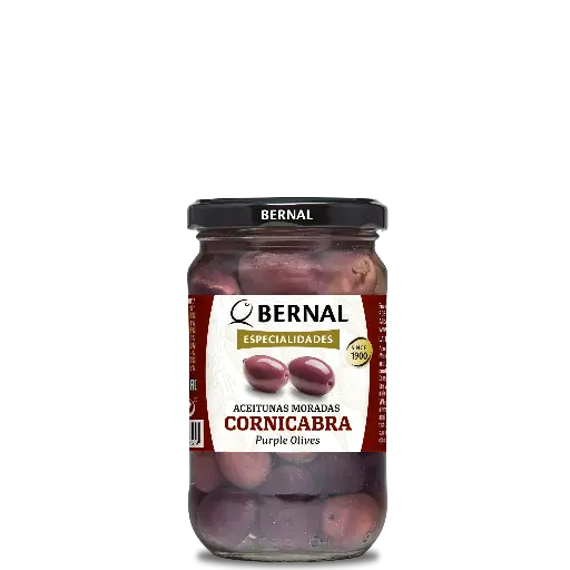 [AC008-2] Purple Olives, Bernal Original, 314ml 