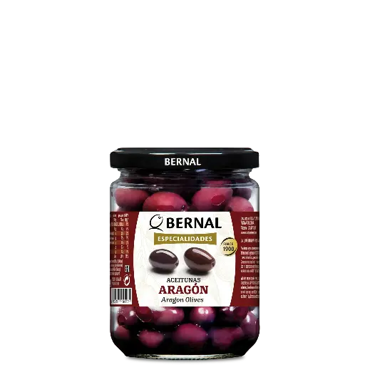[AC021-3S] Aragon Olives, Bernal Original, 445ml